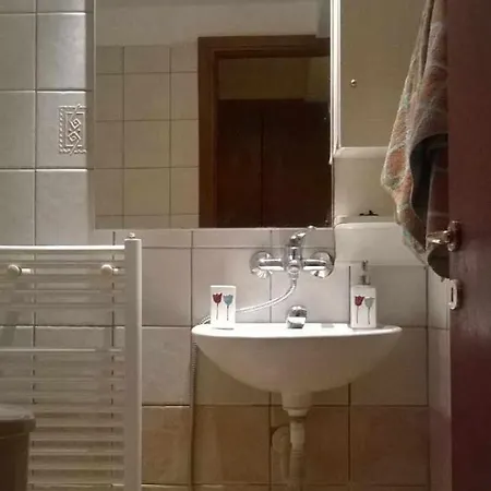 Tiny Escape Lejlighed *